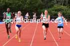 100 metres, 2026 North Eastern Track and Field Champs, Shildon, County Durham. Photo: David T. Hewitson/Sports for All Pics